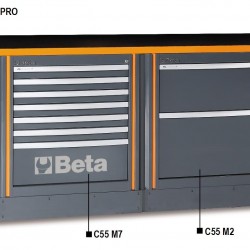Πάγκος εργασίας, για σύνθετα συνεργείου C55B-PRO/1 BETA 055000071