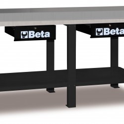 Πάγκος C56 γκρι BETA (Β056000202)