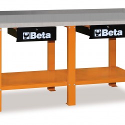 Πάγκος C56 γκρι BETA (Β056000202)