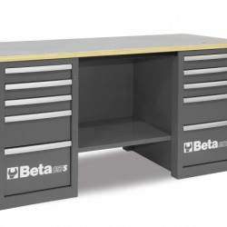 Πάγκος εργασίας C57S C γκρι BETA 057001203