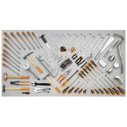 Συλλογή με 94 εργαλεία για φανοποιεία 5905VG/1 BETA 059050158