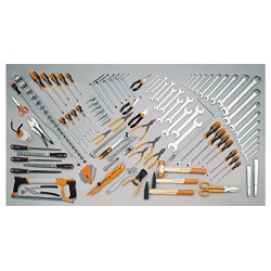 Συλλογή με 137 εργαλεία για βιομηχ. συντήρηση 5953VI BETA (Β059530075)