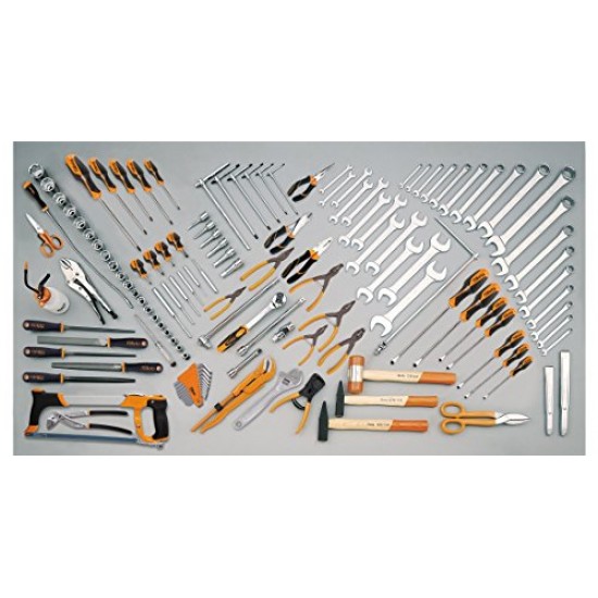 Συλλογή με 137 εργαλεία για βιομηχ. συντήρηση 5953VI BETA (Β059530075)