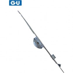 ΚΛΕΙΔΑΡΙΑ GU ΣΥΡ/ΝΟΥ ΥΨΟΣ INLINE 030cm ΜΕ 180ο ΤΟ ΚΑΡΕ 2 ΣΗΜΕΙΩΝ