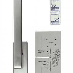 ΠΟΜΟΛΟ GU DIRIGENT ΚΑΡΕ ΑΣΗΜΙ ΓΙΑ VW K-12920-00-R-1   