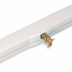 ΜΗΧΑΝΙΣΜΟΣ ΦΕΓΓΙΤΗ GU K-17433-00-0-7 KS30/40 230V ΜΕ ΑΛΥΣΙΔΑ ΛΕΥΚΟ