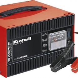 ΦΟΡΤΙΣΤΗΣ ΜΠΑΤΑΡΙΑΣ ΑΥΤΟΚΙΝΗΤΟΥ EINHELL CC-BC 10E 1050821