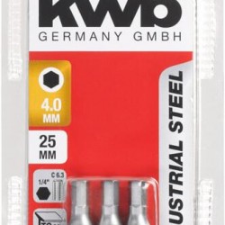 ΜΥΤΕΣ ΑΛΕΝ Νο 4 ΣΕΤ 3 ΤΕΜ EINHELL KWB 121404