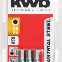 ΜΥΤΕΣ ΑΛΕΝ Νο 5 ΣΕΤ 3 ΤΕΜ EINHELL KWB 121405