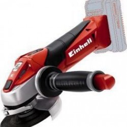 ΤΡΟΧΟΣ EINHELL TE-AG18Li Solo 4431110  (ΧΩΡΙΣ ΦΟΡΤΙΣΤΗ  KAI  ΜΠΑΤΑΡΙΑ)