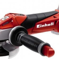 ΤΡΟΧΟΣ EINHELL TE-AG18Li Solo 4431110  (ΧΩΡΙΣ ΦΟΡΤΙΣΤΗ  KAI  ΜΠΑΤΑΡΙΑ)