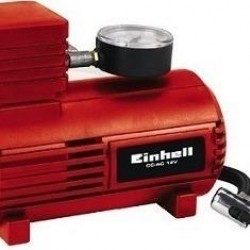 ΚΟΜΠΡΕΣΕΡ ΑΕΡΟΣ ΑΥΤΟΚΙΝΗΤΟΥ EINHELL CC-AC 12V 2072112