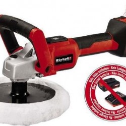 ΑΛΟΙΦΑΔΟΡΟΣ ΕΠΑΝΑΦΟΡΤΙΖΟΜΕΝΟΣ EINHELL CE-CP 18/180 Li E-Solo 2093320