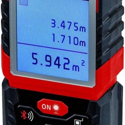 ΜΕΤΡΗΤΗΣ ΑΠΟΣΤΑΣΕΩΣ / ΟΓΚΟΥ LASER EINHELL TE-LD 60 2270085