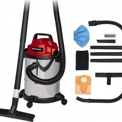 ΣΚΟΥΠΑ ΗΛΕΚΤΡΙΚΗ ΥΓΡΩΝ  KAI  ΣΤΕΡΕΩΝ 1250W 15lt EINHELL TC-VC 1815 S 2342390