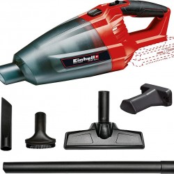 ΣΚΟΥΠΑΚΙ Einhell TE-VC 18  2347120 ΧΩΡΙΣ ΜΠΑΤΑΡΙΑ ΚΑΙ ΦΟΡΤΙΣΤΗ