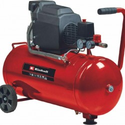 ΑΕΡΟΣΥΜΠΙΕΣΤΗΣ Einhell TC-AC 90/50/8  με Ισχυ 2hp και Αεροφυλάκιο 50lt