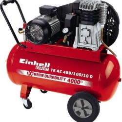 ΑΕΡΟΣΥΜΠΙΕΣΤΗΣ EINHELL TE-AC 480/100/10 D 4010231