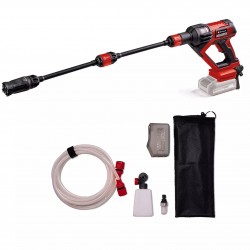 ΠΛΥΣΤΙΚO 18V Einhell 4140135  HYPRESSO 18/24-1  ΧΩΡΙΣ ΜΠΑΤΑΡΙΑ ΚΑΙ ΦΟΡΤΙΣΤΗ
