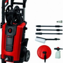 ΠΛΥΣΤΙΚΟ ΥΨΗΛΗΣ ΠΙΕΣΗΣ 140bar 1900W EINHELL TE-HP 140 4140760