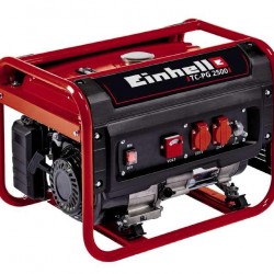 ΓΕΝΝΗΤΡΙΑ ΒΕΝΖΙΝΗΣ EINHELL TC-PG 2500 4152540