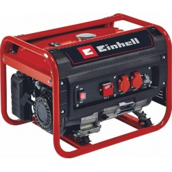 ΓΕΝΝΗΤΡΙΑ ΒΕΝΖΙΝΗΣ EINHELL TC-PG 25/1/E5 208CC - 4152600