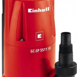 ΥΠΟΒΡΥΧΙΑ ΑΝΤΛΙΑ ΚΑΘΑΡΩΝ ΥΔΑΤΩΝ EINHELL GC-SP 5511 IF 4170463
