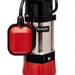 ΑΝΤΛΙΑ ΥΠΟΒΡΥΧΙΑ ΑΚΑΘΑΡΤΩΝ ΥΔΑΤΩΝ INOX EINHELL GC-DP 5010 G 4171421