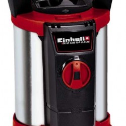 ΑΝΤΛΙΑ ΚΑΘΑΡΩΝ ΥΔΑΤΩΝ EINHELL GE-SP 4390 N-A LL ECO 4171440