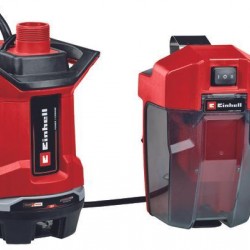 ΑΝΤΛΙΑ EINHELL GE-DP 18/25 Li - Solo 4181580 - ΧΩΡΙΣ ΜΠΑΤΑΡΙΑ ΚΑΙ ΦΟΡΤΙΣΤΗ