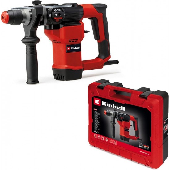 ΠΙΣΤΟΛΕΤΟ Einhell TC-RH 28 3F 4258002 950W με Υποδοχή SDS Plus ΠΙΣΤΟΛΕΤΟ Einhell TC-RH 28 3F 4258002 950W με Υποδοχή SDS Plus