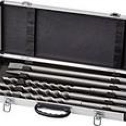ΣΕΤ 5 ΤΜΧ. SDS-MAX 3 ΤΡΥΠΑΝΙΑ 1 ΚΑΛΕΜΙ 1 ΒΕΛΟΝΙ EINHELL 4258099