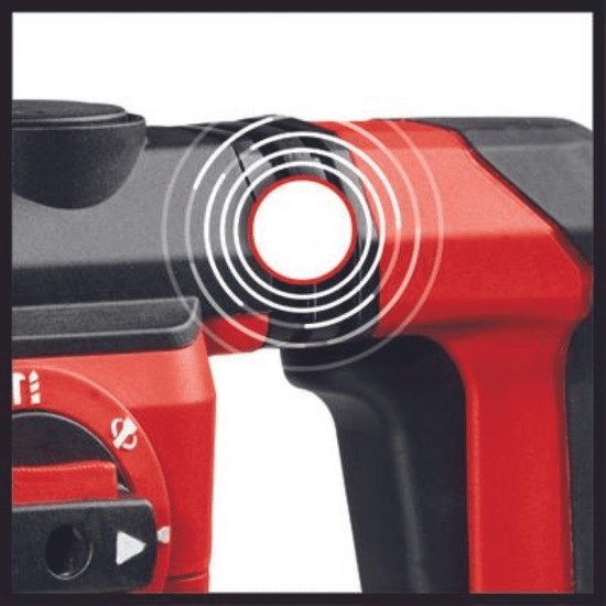 ΠΙΣΤΟΛΕΤΟ Einhell TE-RH 32-1600 4F  - 4258508 - SDS-PLUS 1600W