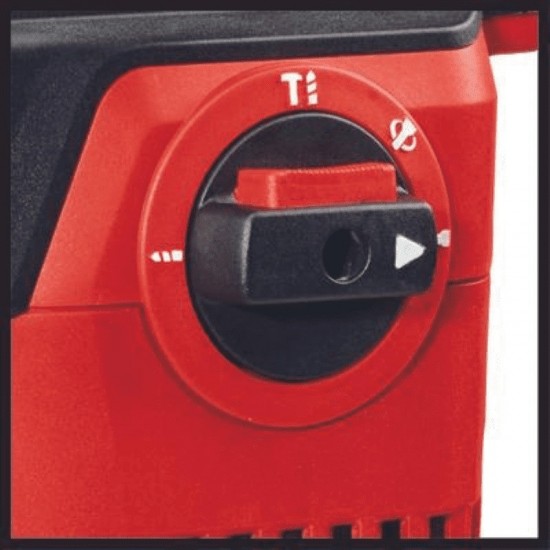 ΠΙΣΤΟΛΕΤΟ Einhell TE-RH 32-1600 4F  - 4258508 - SDS-PLUS 1600W