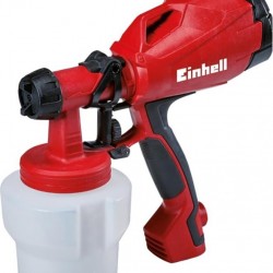 ΗΛΕΚΤΡΙΚΟ ΣΥΣΤΗΜΑ ΒΑΦΗΣ ΠΙΣΤΟΛΙ ΒΑΦΗΣ EINHELL TC-SY 500 P 4260010