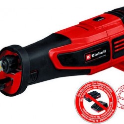 ΣΠΑΘΟΣΕΓΑ EINHELL TE-AP 18/28 Li BL 4326310 ΧΩΡΙΣ ΜΠΑΤΑΡΙΑ ΚΑΙ ΦΟΡΤΙΣΤΗ