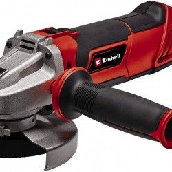 ΤΡΟΧΟΣ ΡΥΘΜΙΖΟΜΕΝΟΣ 1010W EINHELL TE-AG 125/1010 CE 4430890