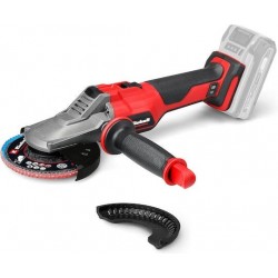 ΓΩΝΙΑΚΟΣ ΤΡΟΧΟΣ ΕΠΑΝΑΦΟΡΤΙΖΟΜΕΝΟΣ Solo EINHELL TP-AG 18/125 F Li BL 4431175 ΓΩΝΙΑΚΟΣ ΤΡΟΧΟΣ ΕΠΑΝΑΦΟΡΤΙΖΟΜΕΝΟΣ Solo EINHELL TP-AG 18/125 F Li BL 4431175