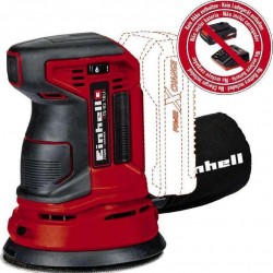 ΕΚΚΕΝΤΡΟ ΤΡΙΒΕΙΟ ΜΠΑΤΑΡΙΑΣ (ΜΟΝΟ ΣΩΜΑ) EINHELL TE-RS 18 Li 4462010