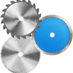 ΣΕΤ 6 ΔΙΣΚΩΝ ΚΟΠΗΣ Φ85X10 MM ΓΙΑ TC-CS 860/1 KIT EINHELL 4502128