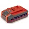 ΜΠΑΤΑΡΙΑ EINHELL 4511618 POWER-X-CHANGE 18V 3,0Ah  SEALED