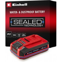 ΜΠΑΤΑΡΙΑ EINHELL 4511627 POWER-X-CHANGE 18V 4,0Ah  SEALED