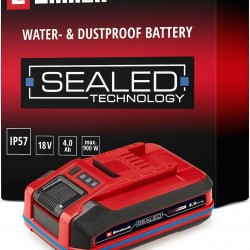 ΜΠΑΤΑΡΙΑ EINHELL 4511627 POWER-X-CHANGE 18V 4,0Ah  SEALED