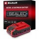 ΜΠΑΤΑΡΙΑ EINHELL 4511627 POWER-X-CHANGE 18V 4,0Ah  SEALED