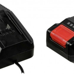 ΣΕΤ ΤΑΧΥΦΟΡΤΙΣΤΗΣ 30 ΛΕΠΤΩΝ  KAI  ΜΠΑΤΑΡΙΑ Power-X-Change Starter Kit 18V 2,5Ah EINHELL 4512097