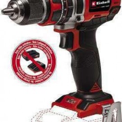ΔΡΑΠΑΝΟΚΑΤΣΑΒΙΔΟ ΚΡΟΥΣΤΙΚΟ TE-CD 18/50 Li BL Solo ΧΩΡΙΣ ΜΠΑΤΑΡΙΑ ΚΑΙ ΦΟΡΤΙΣΤΗ EINHELL 4513942