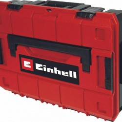 ΒΑΛΙΤΣΑ ΓΙΑ ΕΡΓΑΛΕΙΑ Einhell E-Case S-F Βαλίτσα Εργαλείων Πλαστική με Αφρολέξ Π44.4xB32.9xΥ13.1cm