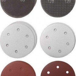 ΓΥΑΛΟΧΑΡΤΑ KWB 491066 15τεμ 225mm 