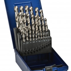 ΤΡΥΠΑΝΙ ΑΕΡΟΣ ΣΕΤ 25τεμ  1-13mm KWB 49205720