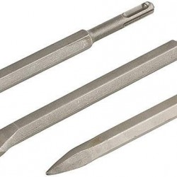 ΒΕΛΟΝΙ ΚΑΛΕΜΙ ΠΛΑΤΥΚΑΛΕΜΟ SET SDS-PLUS KWB 49247190